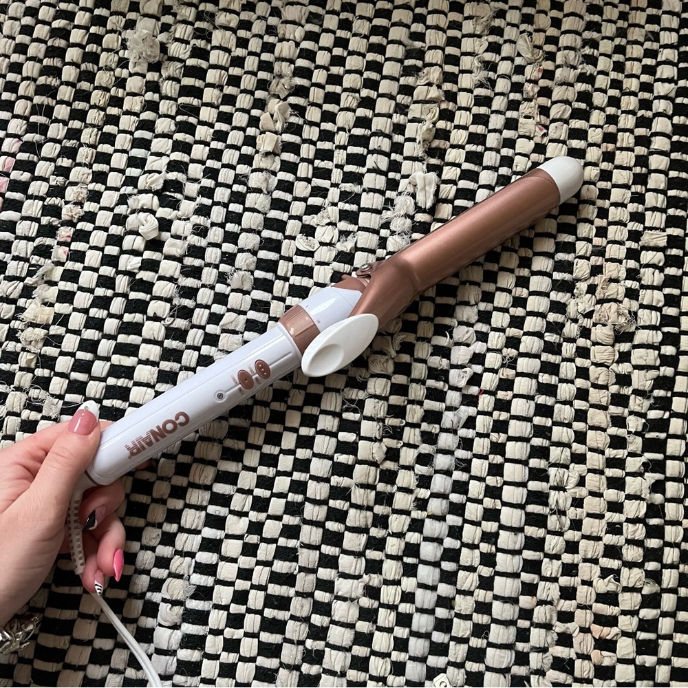 Conair curling wand